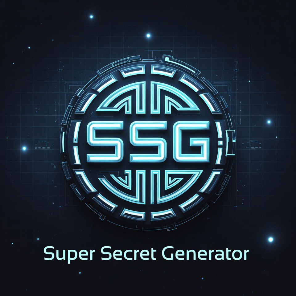 SuperSecretGen